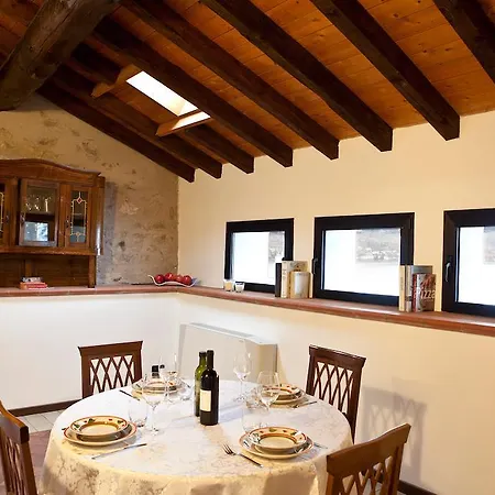 Lägenhetshotell Castello Oldofredi 4*