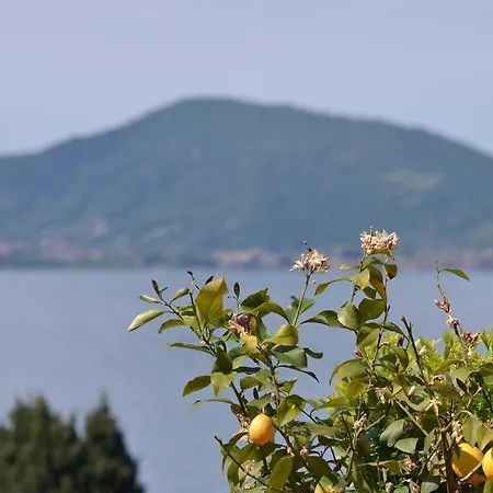 Castello Oldofredi Lägenhetshotell Monte Isola