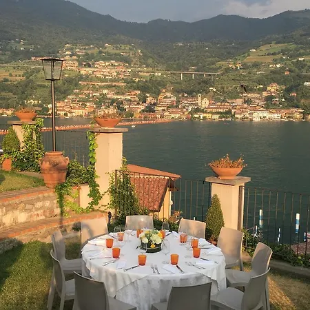 Castello Oldofredi Apart Otel