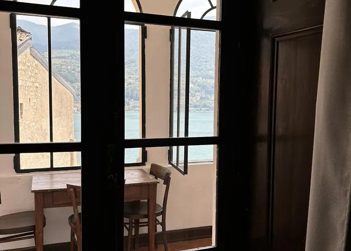 מלון דירות Castello Oldofredi מונטה איזולה