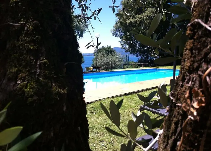 מלון דירות Castello Oldofredi 4*