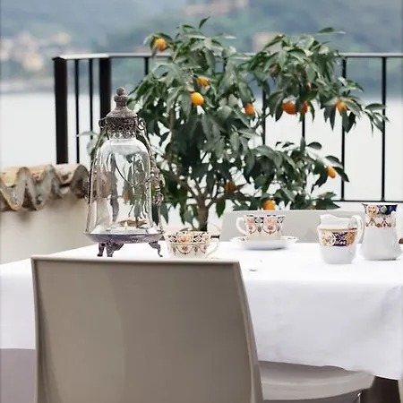 Castello Oldofredi Apartmanhotel Monte Isola